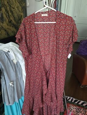 Wrap Dress